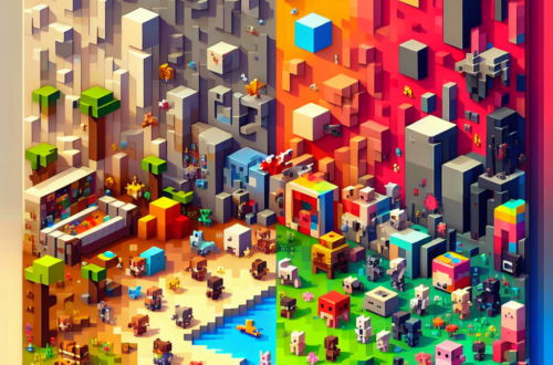 The Impact of Mature Content Mods on Minecraft's Community