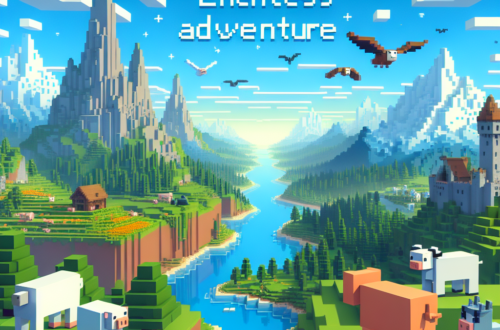 Minecraft Mojang Gratis Tanpa Bayar: Petualangan Tanpa Batas!