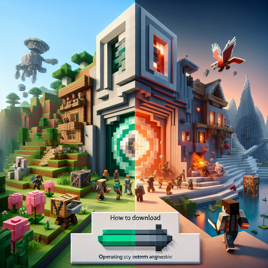 Exciting Features and Improvements in Minecraft 1.15 and How to Download It