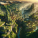 Epic Journey: Exploring the Most Intricate Minecraft Map Creations