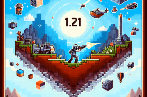 Minecraft Patch 1.21: What's New and How to Download