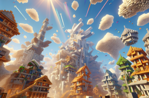 Exploring Creativity in Paper Minecraft: Building Your Digital World