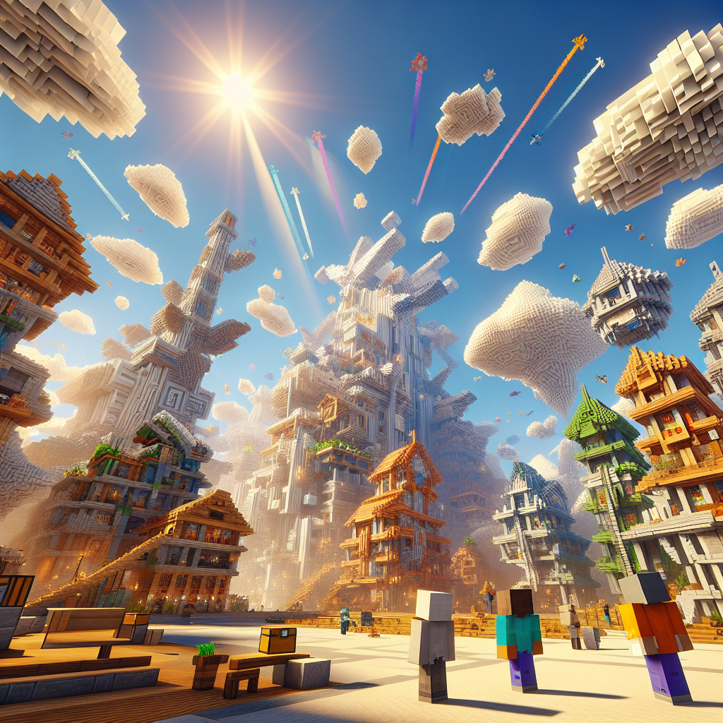 Exploring Creativity in Paper Minecraft: Building Your Digital World