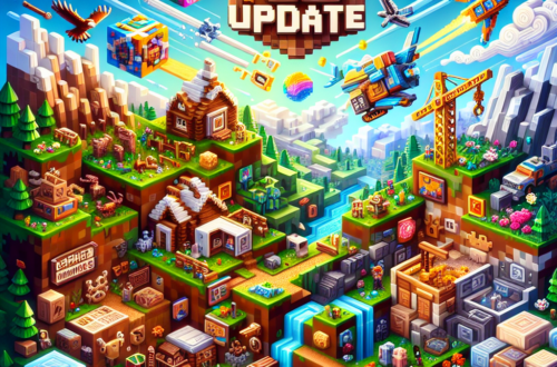 Minecraft 1.20.21 APK Download: Explore New Features and Enhancements