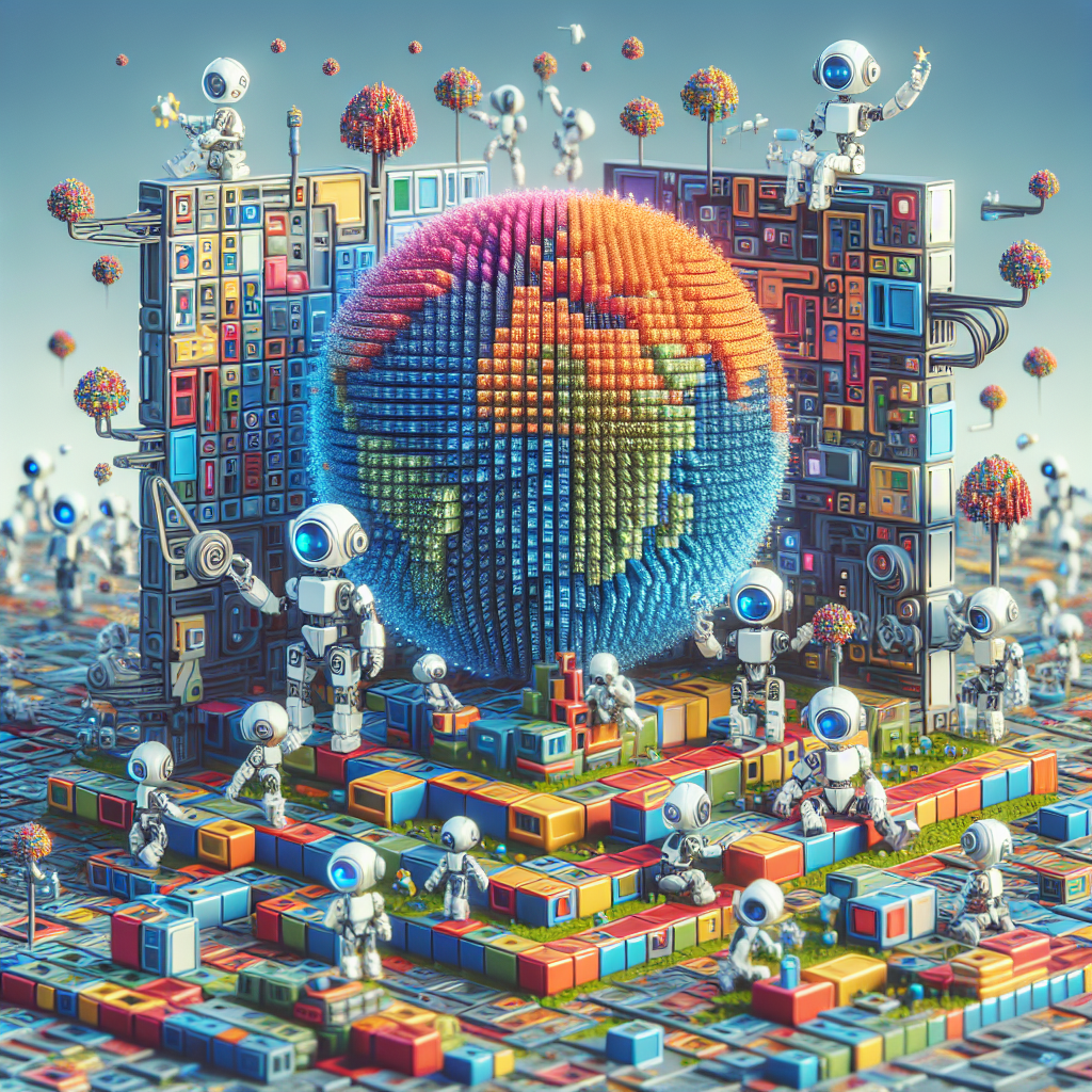 Revolutionizing Gameplay with Minecraft AI: How Artificial Intelligence is Shaping the Future of Block Building