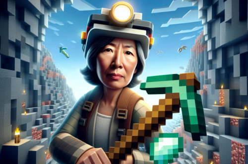 Exploring the Adventures of Jenny in Minecraft