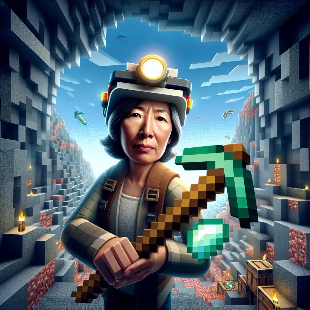 Exploring the Adventures of Jenny in Minecraft