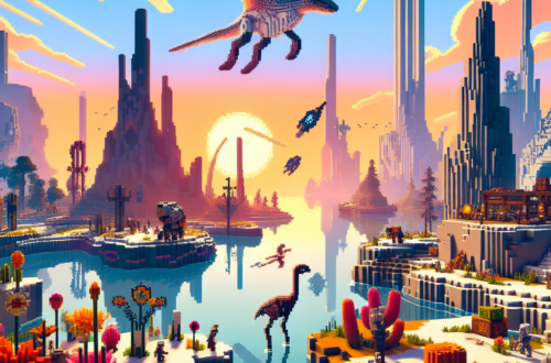 Exploring the Latest Features in Minecraft 1.21.41 Update