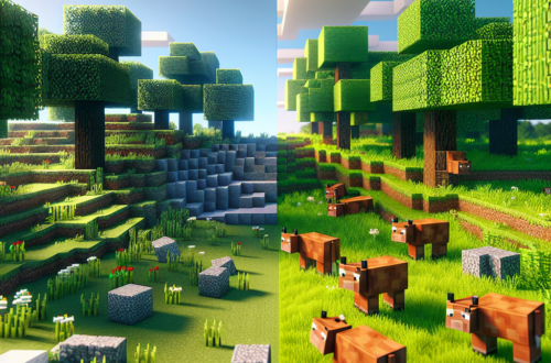 Exploring the Best Minecraft Resource Packs to Enhance Your Game