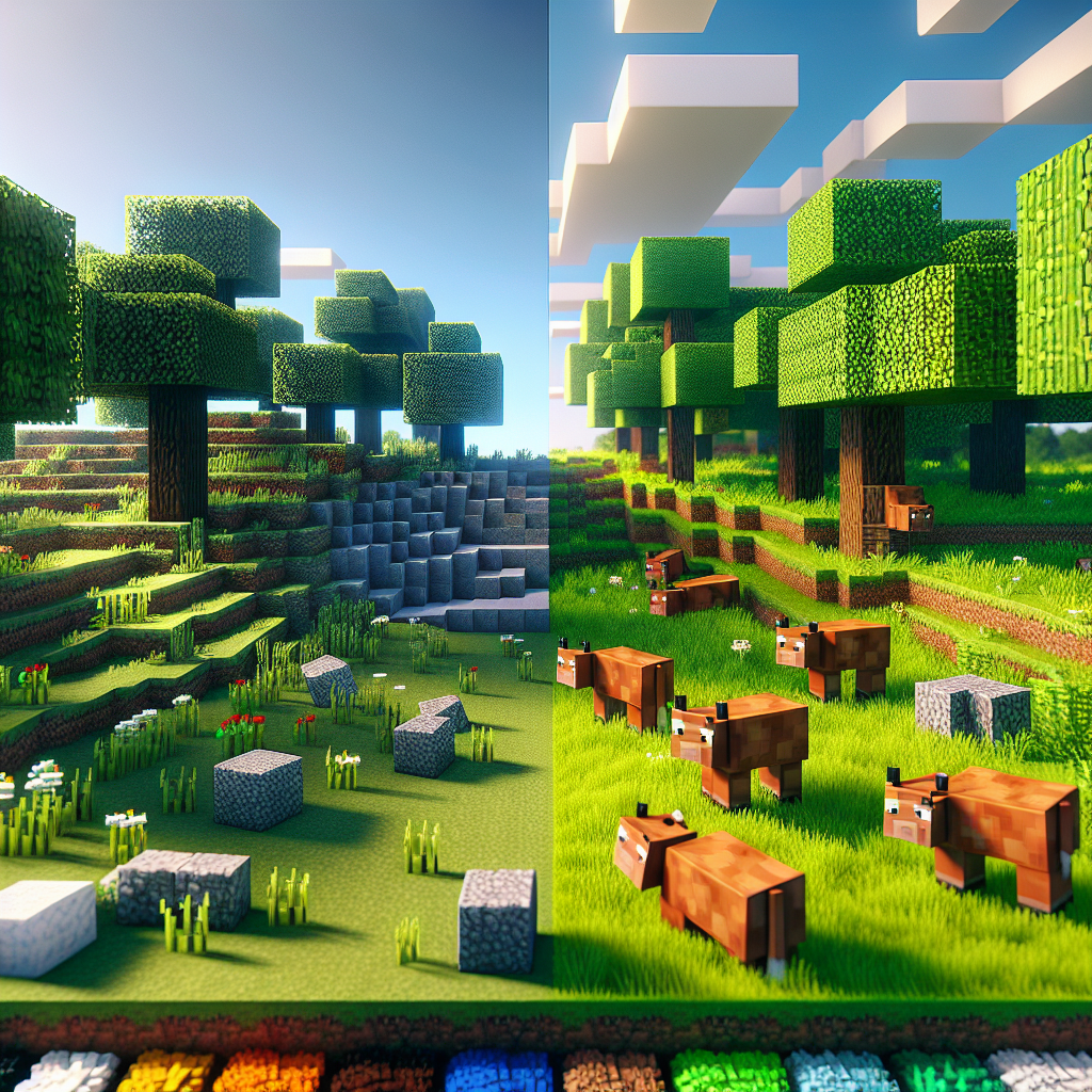 Exploring the Best Minecraft Resource Packs to Enhance Your Game