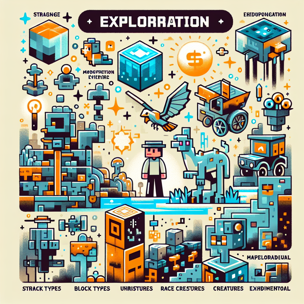 Exploring the Most Popular Minecraft Mods of 2023