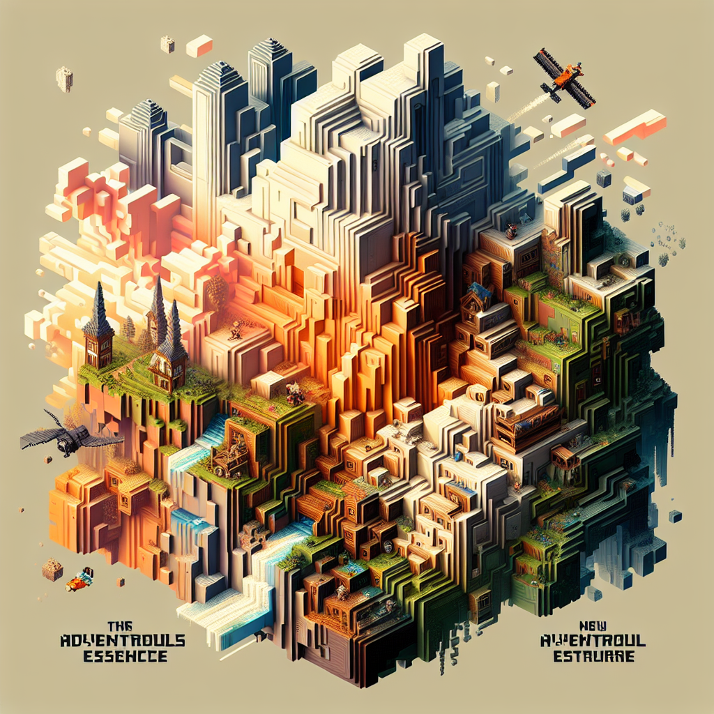 Exploring New Features in Minecraft 1.17.40: A Comprehensive Download Guide