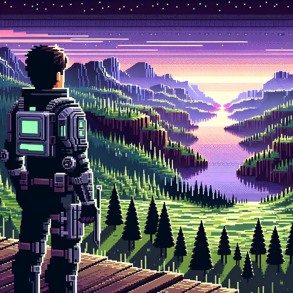 Minecraft 2024: Exploring the Future of Block-building Adventures