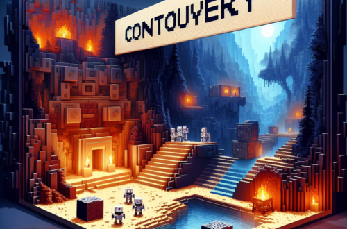 Minecraft XXX: Exploring the Controversial Mod Controversy