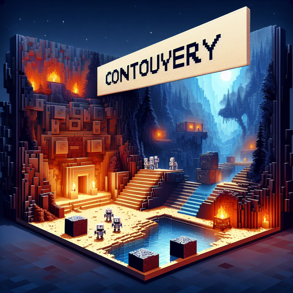 Minecraft XXX: Exploring the Controversial Mod Controversy